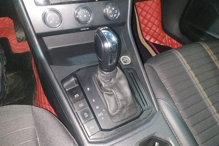 Used Volkswagen Lavida 2019 280TSI DSG Comfort Edition China VI standard
