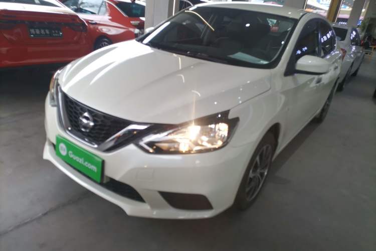 Used Nissan Sylphy 2019 Classic 1.6XE CVT Comfort Edition