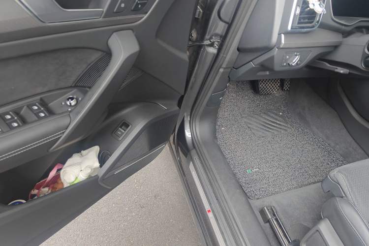 Used Audi Q5L Sportback 2022 45 TFSI Luxury Model
