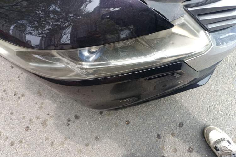 Used Honda Odyssey 2011 Jingxiu 2.4L Luxury Edition