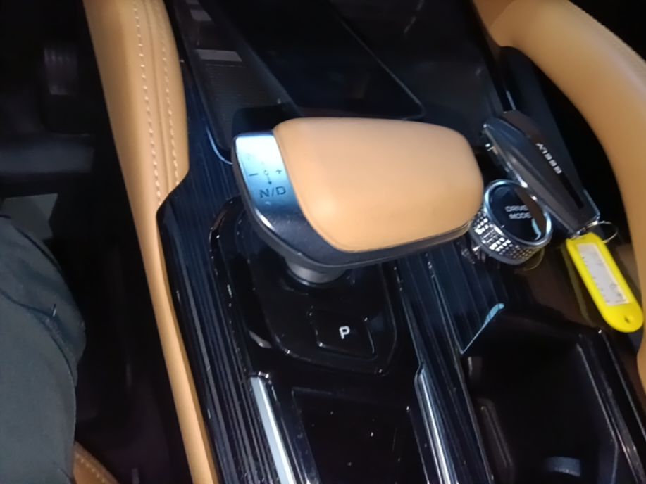 Geely Auto Monjaro L Extended Range Electric Version 2022 1.5T DHT Range-Extending Electric Supreme Edition — снимка 16
