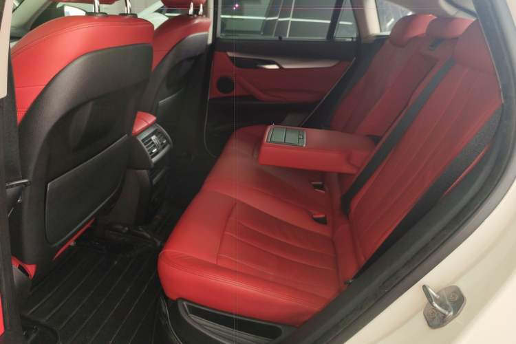 Used BMW X6 2016 xDrive35i Base Model Middle East
