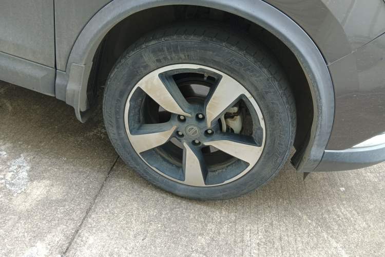 Used Nissan Qashqai 2017 2.0L CVT Smart Enjoyment Version China V Standard