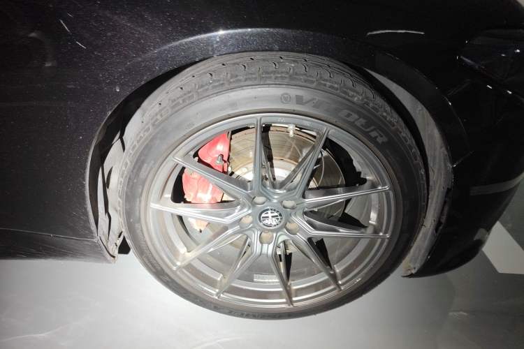 Used Alfa Romeo Giulia 2020 2.0T 280HP Track Edition Limited Release