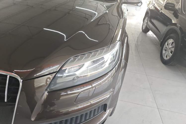 Used Audi Q7 2014 40 TFSI Sport Edition