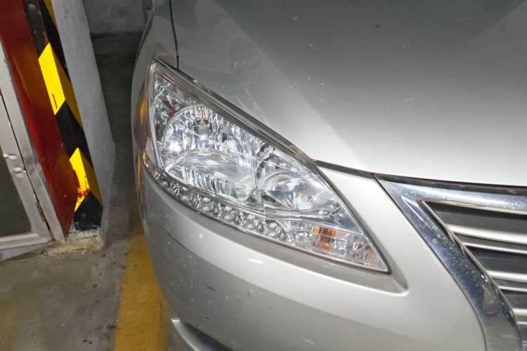 Used Nissan Sylphy 2012 1.6 XL CVT Luxury Edition
