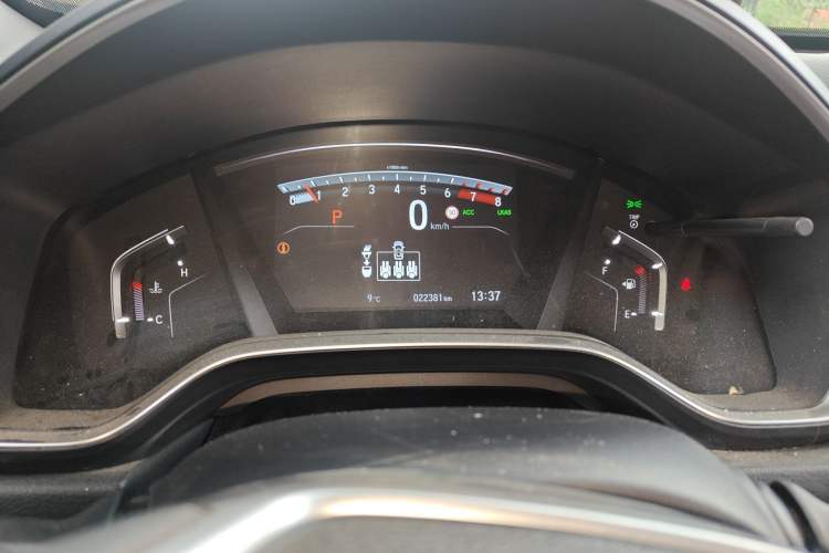 Used Honda Breeze 2020 240TURBO CVT 2WD Luxury Edition
