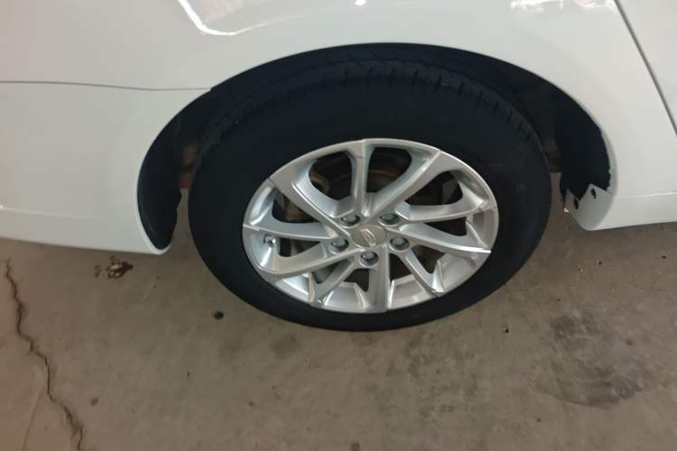 Used Geely Auto Emgrand 2021 UP 1.5L CVT Luxury Model