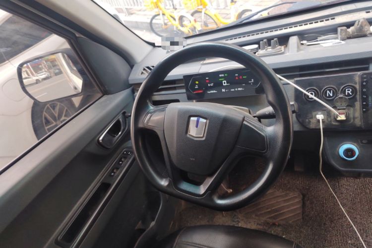 Used Farizon Xingxiang V 2022 Star Enjoy V6E Long Wheelbase Guoxuan 38.7 kWh Steering Wheel
