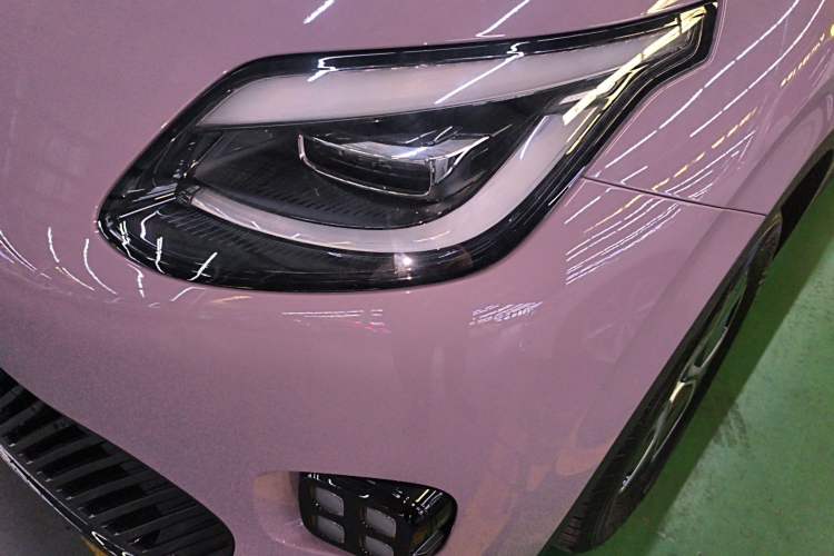 Used AION UT 2025 330 Starlight Edition
