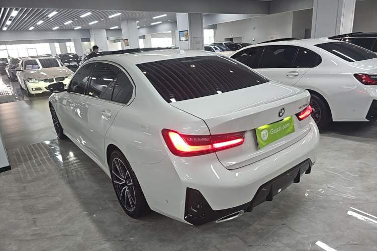 Used BMW 3 Series 2025 325Li M Sport Package Exterior 2