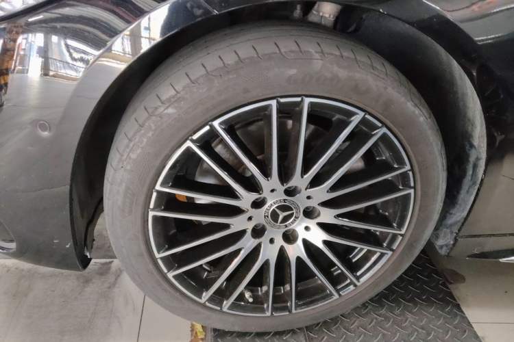 Used Mercedes-Benz C-Class 2024 Restyled C 260 L Sport Edition