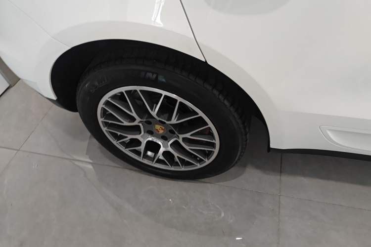 Used Porsche Macan 2017 Macan 2.0T