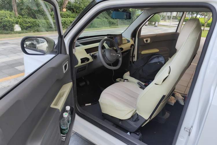 Used Geely Galaxy Panda 2023 Panda Mini 200km Dynamic Bear