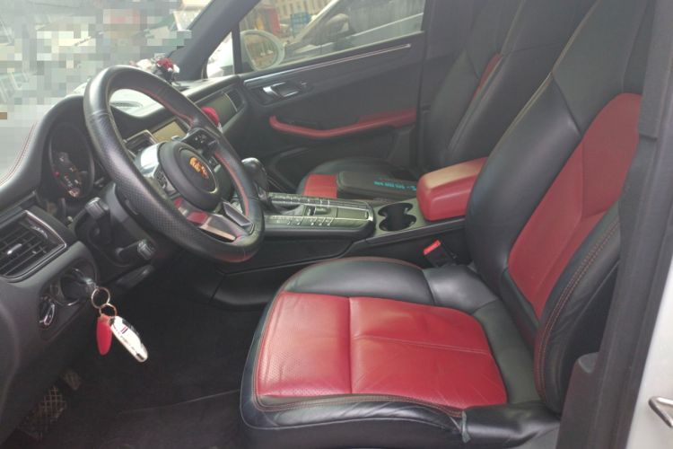 Used Porsche Macan 2016 Macan 2.0T