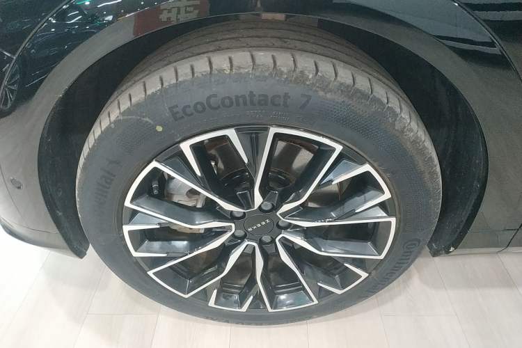 Used Zeekr 7X 2025 75 kWh Rear-Wheel Drive Intelligent Driving Version