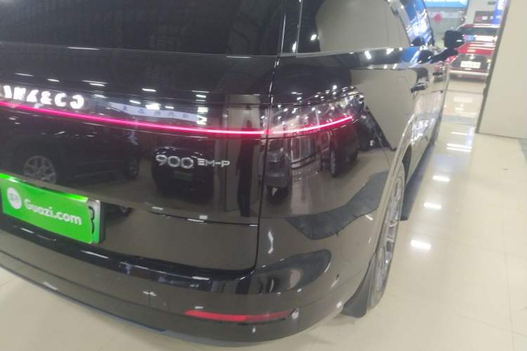 Used Lynk & Co 900 2025 1.5T Ultra
