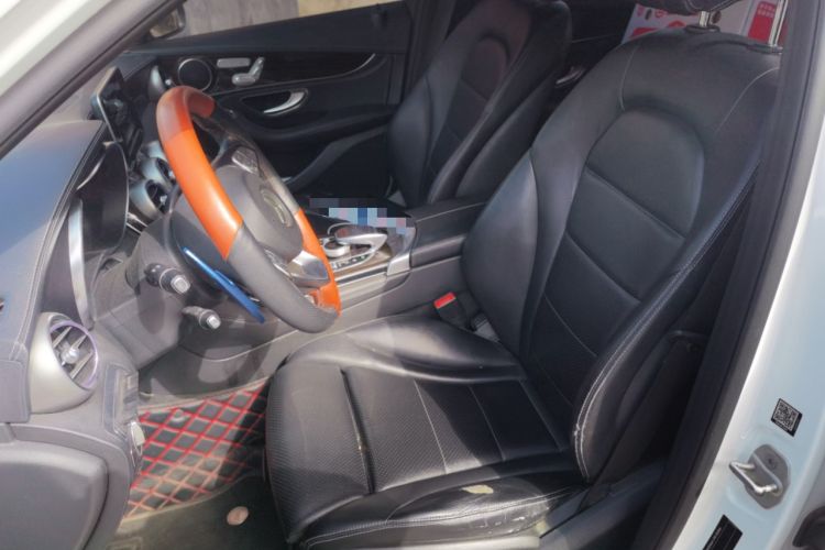 Used Mercedes-Benz GLC 2016 GLC 260 4MATIC Dynamic Edition
