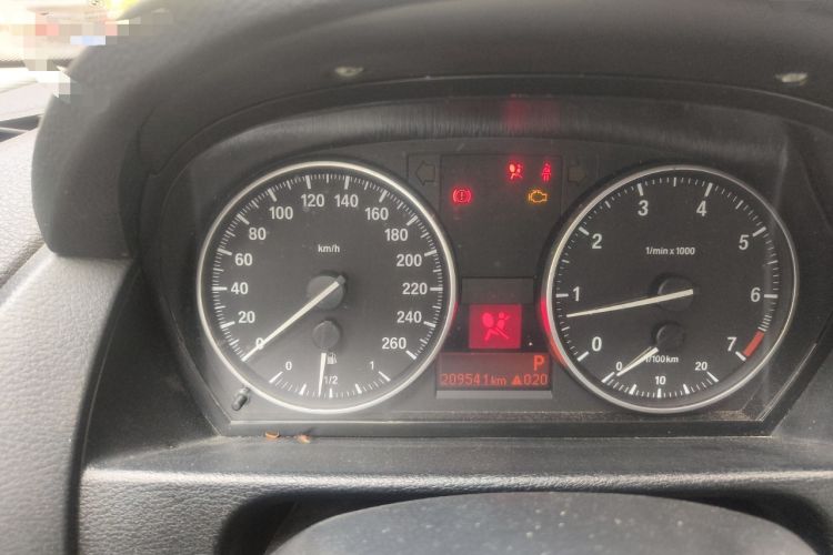 Used BMW X1 2013 sDrive18i Fashion Model
