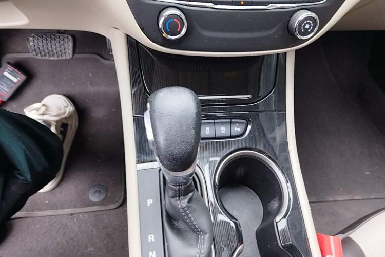 Used Buick Verano 2017 Sedan 15S Automatic Leading Model
