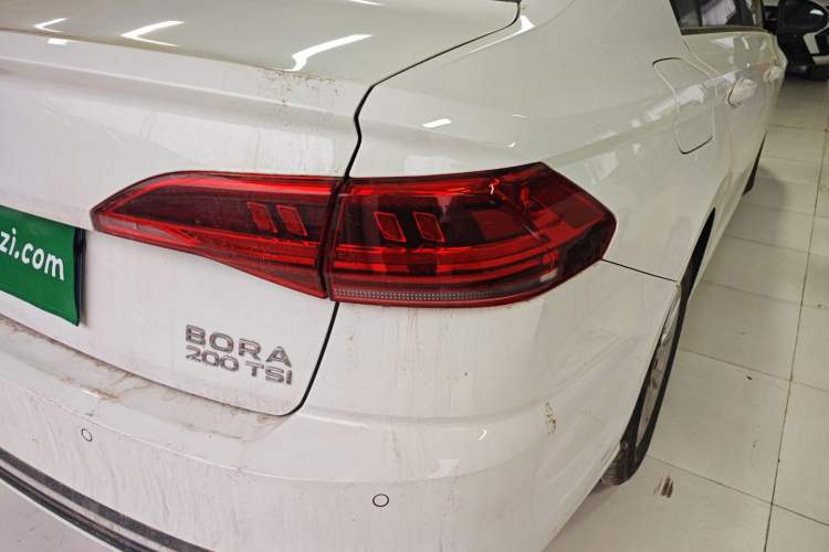 Used Volkswagen Bora 2024 200TSI DSG Comfort Edition