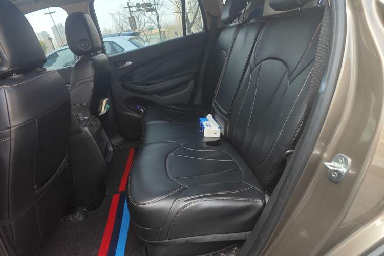 Used Buick Envision 2016 20T Two-Wheel Drive Leading Version