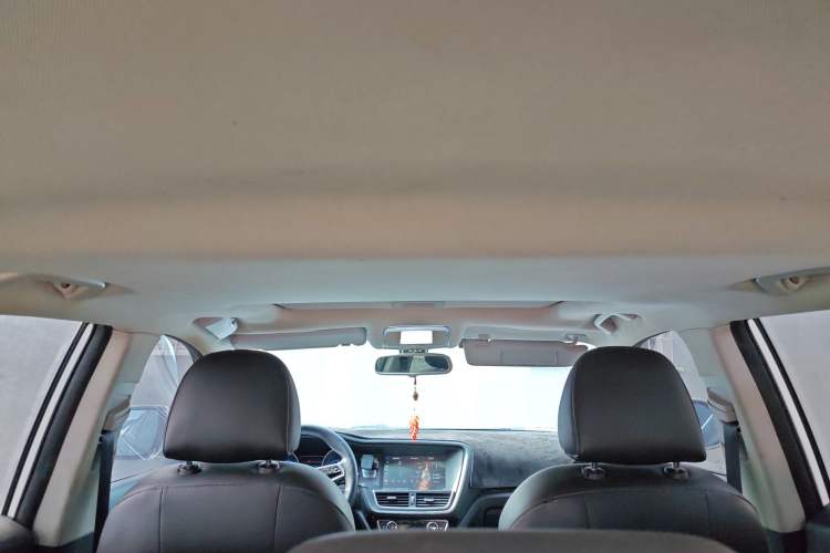 Used Zotye T600 2016 Sport Edition 1.5T Manual Luxury Model
