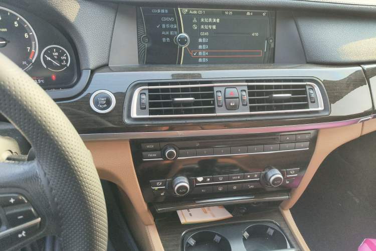 Used BMW 7 Series 2011 730Li Elegant Model