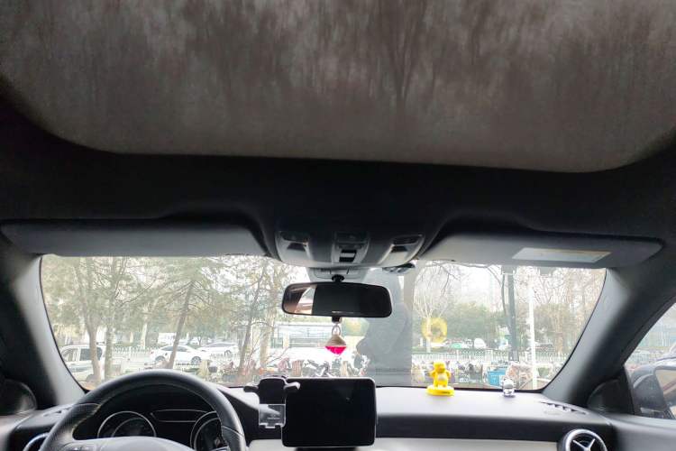 Used Mercedes-Benz CLA 2017 Facelifted CLA 200 Stylish Edition