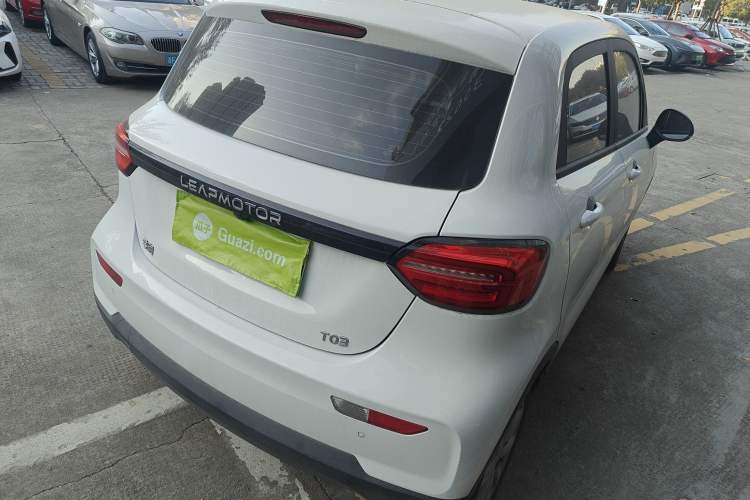 Used Leapmotor T03 2022 Agate Edition
