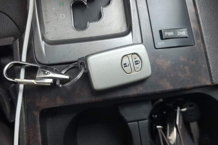 Used Toyota Land Cruiser 2010 4.0L Automatic VX