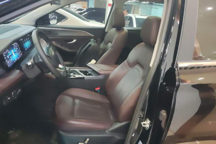 Used JETOUR X90 PLUS 2024 1.6TD DCT Villa 5-Seater
