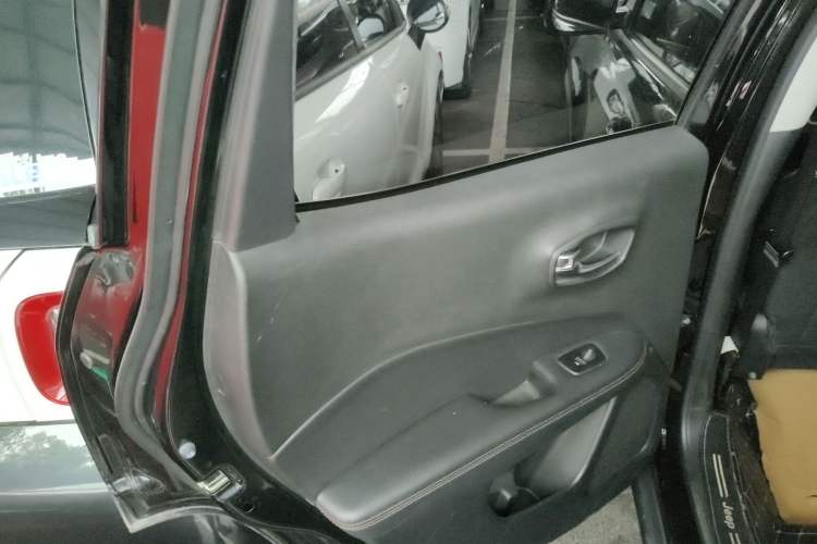 Used Jeep Compass 2020 220T Automatic Elite Edition