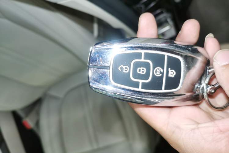 Used Lincoln MKZ 2019 2.0T Luxury Edition China VI
