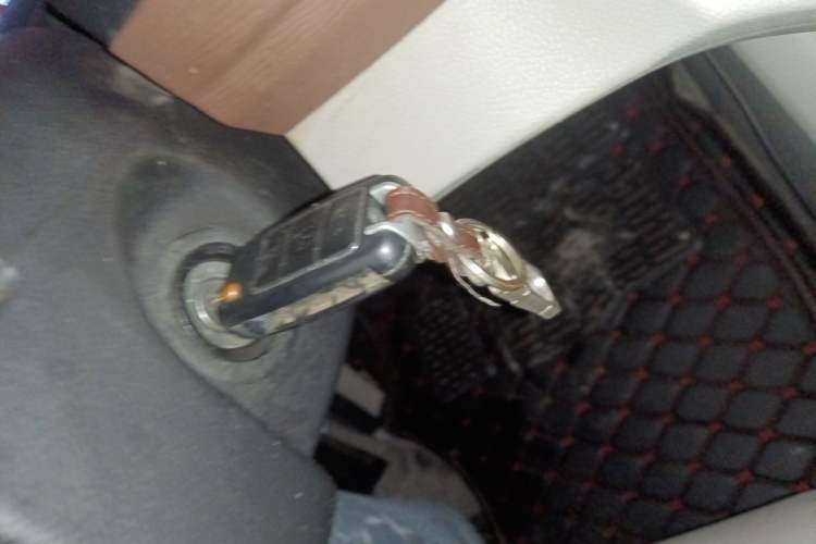 Used FORTHING Lingzhi 2020 M5L 1.6L Luxury 7-Seater
