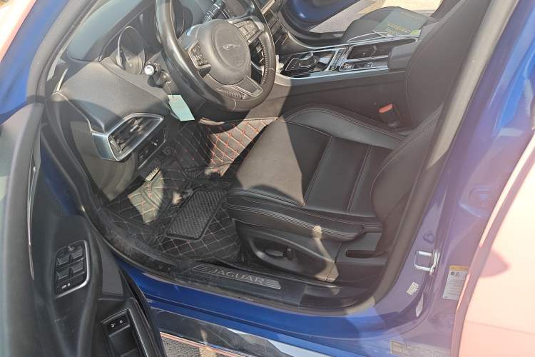 Used Jaguar XEL 2018 2.0T 200 PS Luxury Edition
