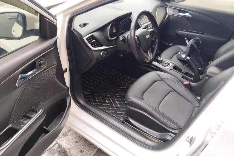 Used Chevrolet Cavalier 2019 320 Automatic Xinyue Edition