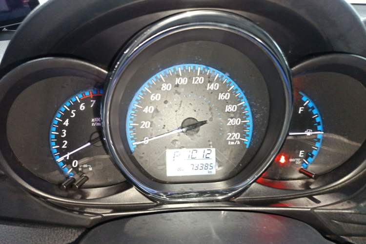 Used Toyota YARiS L Zhi Xuan 2016 Revised 1.5E CVT Charming Edition
