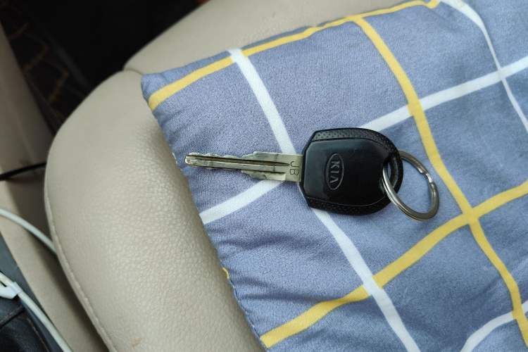 Used Kia Rio 2007 1.4L MT GL Vehicle Key