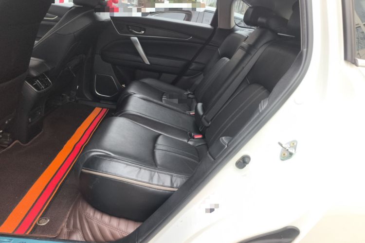 Used Honda Avancier 2020 370TURBO Two-Wheel Drive Luxury Edition
