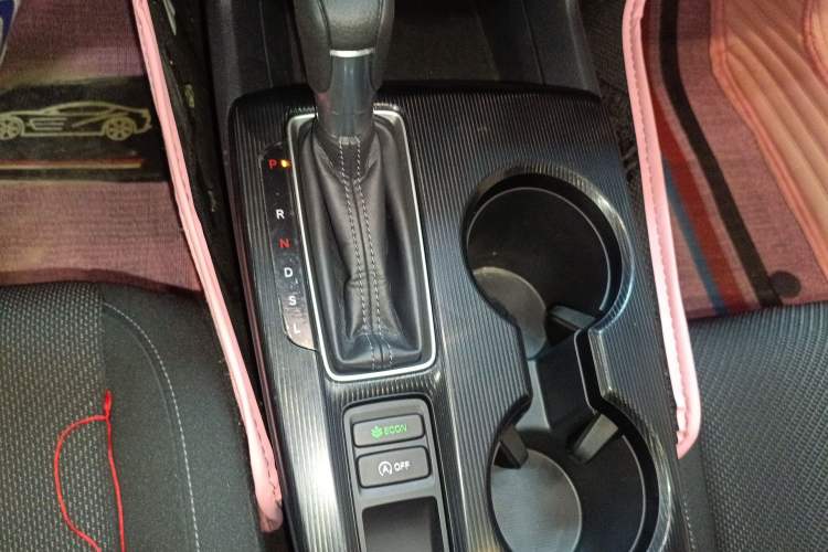 Used Honda Integra 2023 240TURBO CVT Leading Edition Gear Lever