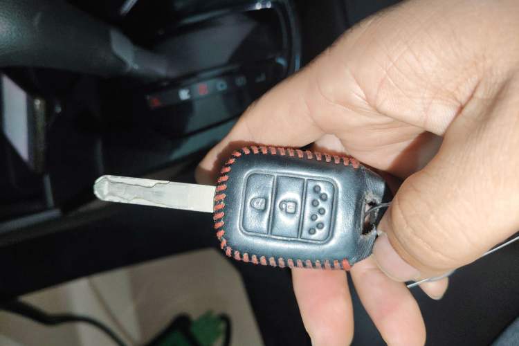 Used Honda Fit 2016 1.5L LXS CVT Comfort Sunroof Version Interior 1