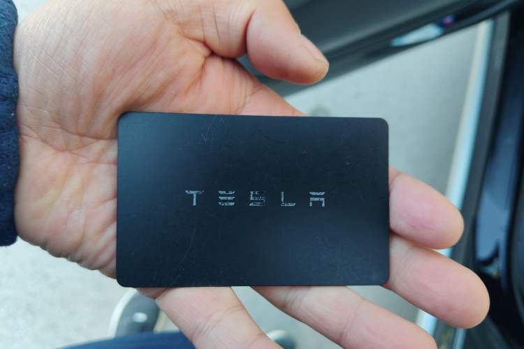 Used Tesla Model 3 2022 Rear-Wheel-Drive Version