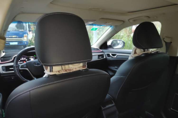 Used Geely Auto Emgrand GL 2018 1.4T DCT Elite Smart Connectivity Version
