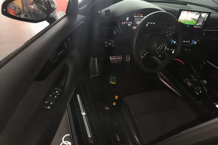 Used Audi A4L 2024 45 TFSI quattro Prestige Dynamic Edition