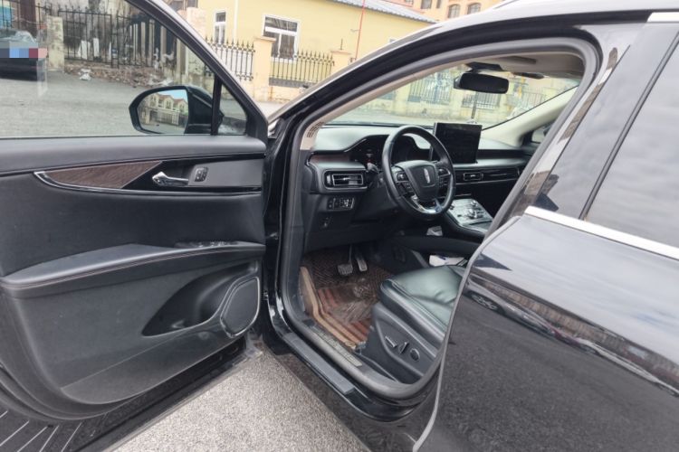 Used Lincoln Nautilus 2021 2.0T Four-Wheel Drive Luxury Edition