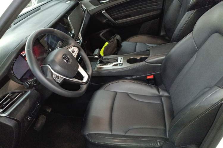 Used CHANGAN CS35PLUS 2021 Honor Million Edition 1.6L CVT Luxury Model Left Front Seat