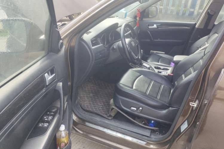 Used Zotye T600 2015 2.0T DCT Prestige Edition
