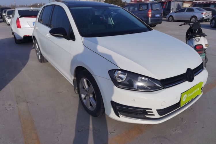 Used Volkswagen Golf 2017 230TSI Automatic Comfort Edition – Celebrating Milestone of One Million Units