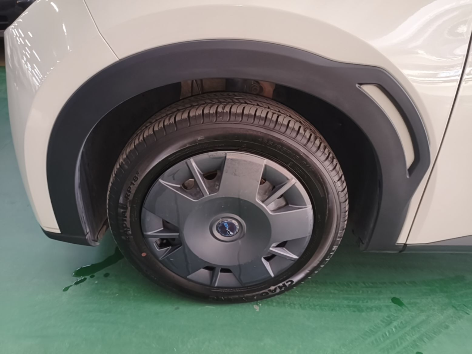 BYD Seagull 2024 Honor Edition 305km Dynamic Version — снимка 10